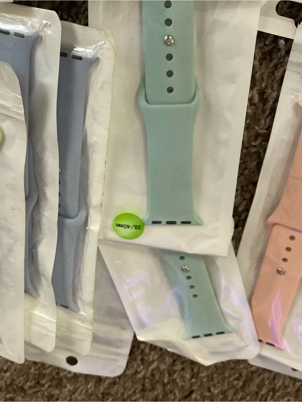 67 New Apple Watch Bands Silicone & Woven Bands